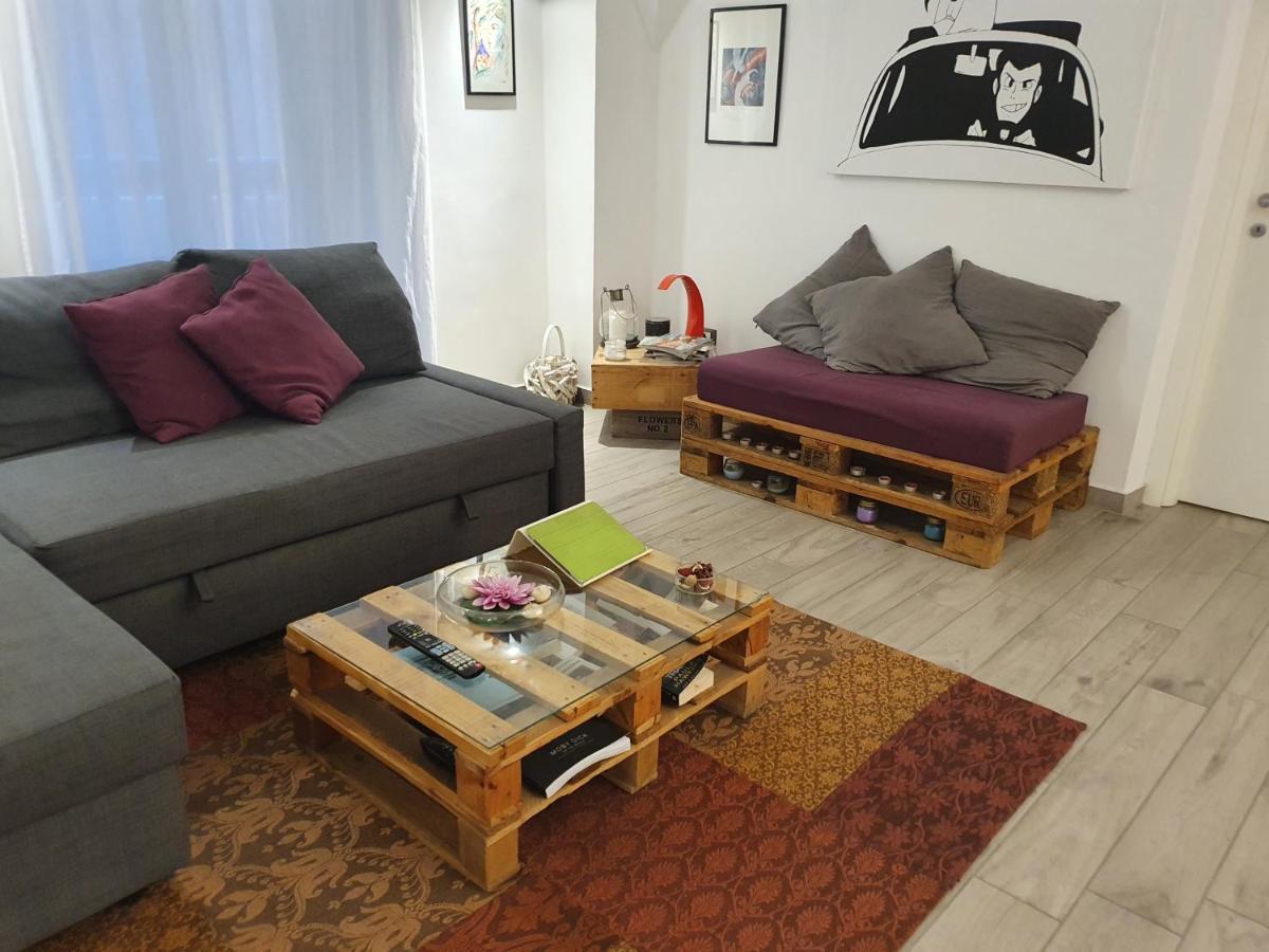 Vhome Exclusive Living Room Катания Экстерьер фото